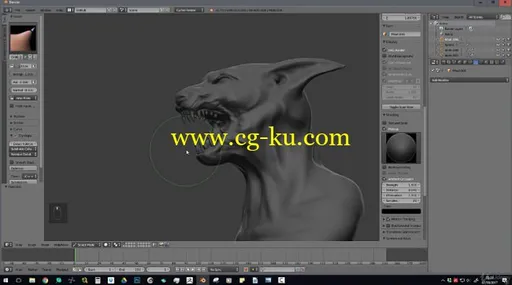 Blender 2.79 – Complete training from beginner to pro的图片1