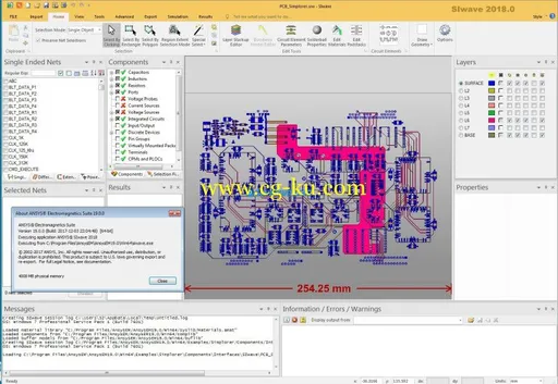 ANSYS Electronics 19.0 Suite的图片4