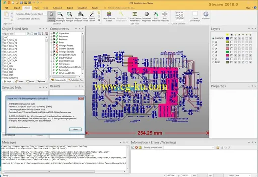 ANSYS Electronics 19.0 Suite的图片5