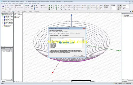 ANSYS Electronics 19.0 Suite的图片7