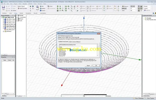 ANSYS Electronics 19.0 Suite的图片8