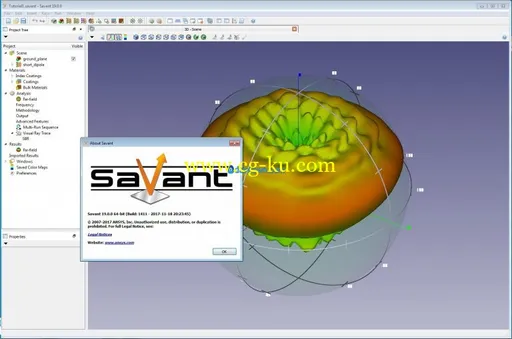 ANSYS Electronics 19.0 Suite的图片3