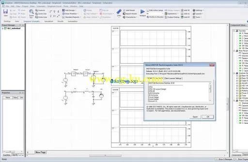 ANSYS Electronics 19.0 Suite的图片6