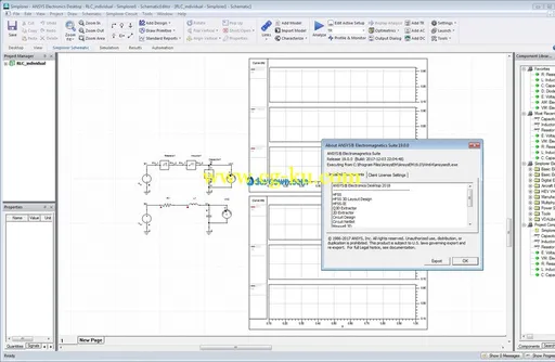 ANSYS Electronics 19.0 Suite的图片7