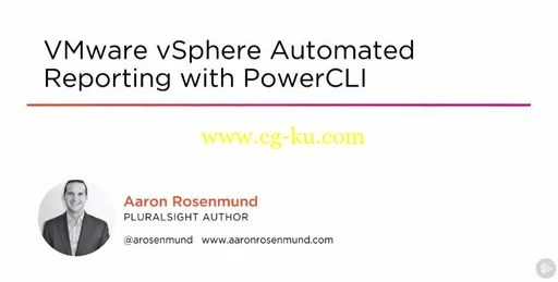 VMware vSphere Automated Reporting with PowerCLI的图片1