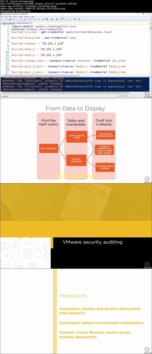 VMware vSphere Automated Reporting with PowerCLI的图片2