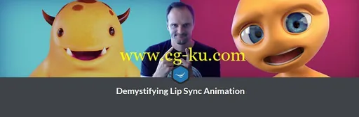 CGCookie – Demystifying Lip Sync Animation的图片1