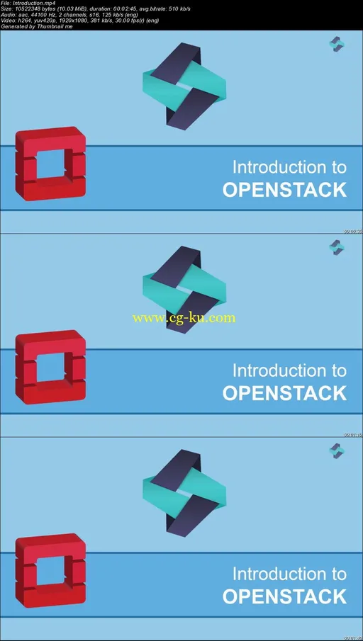 Beginners’ guide to Cloud Computing and OpenStack的图片2