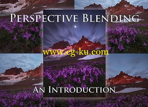 RYAN DYAR Photography – Perspective Blending的图片1