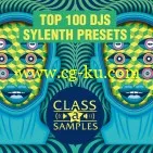 Class A Samples Top 100 DJs Sylenth Presets for Sylenth的图片2