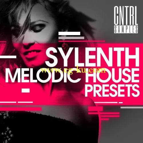 CNTRL Samples Sylenth Melodic House Presets for Sylenth的图片1