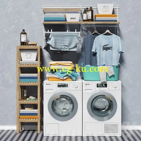 Washing machines MIELE的图片1