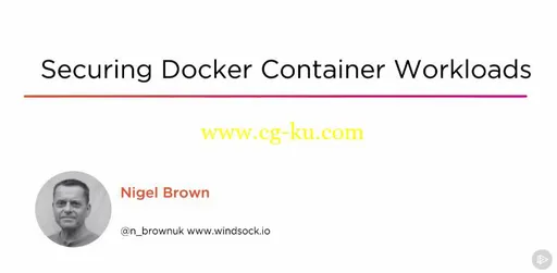 Securing Docker Container Workloads的图片1