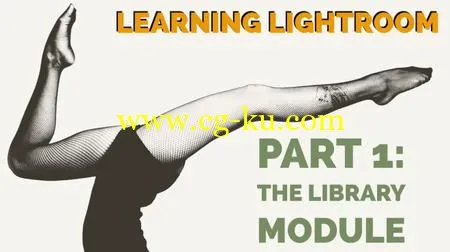 Learning Lightroom Pt. 1: The Library Module的图片1