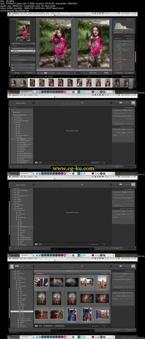 Learning Lightroom Pt. 1: The Library Module的图片2