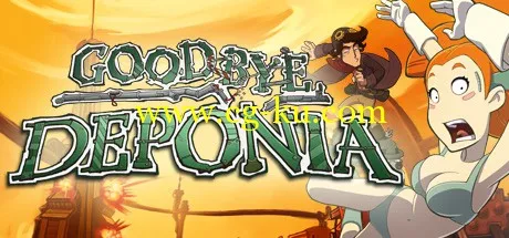 Goodbye Deponia MACOSX-MONEY的图片1