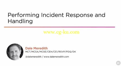 Performing Incident Response and Handling的图片1