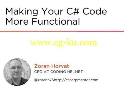 Making Your C# Code More Functional的图片1