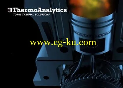 ThermoAnalytics TAITherm 12.5.1 Win/Linux的图片1