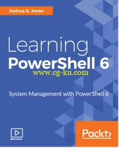 Learning PowerShell 6的图片1