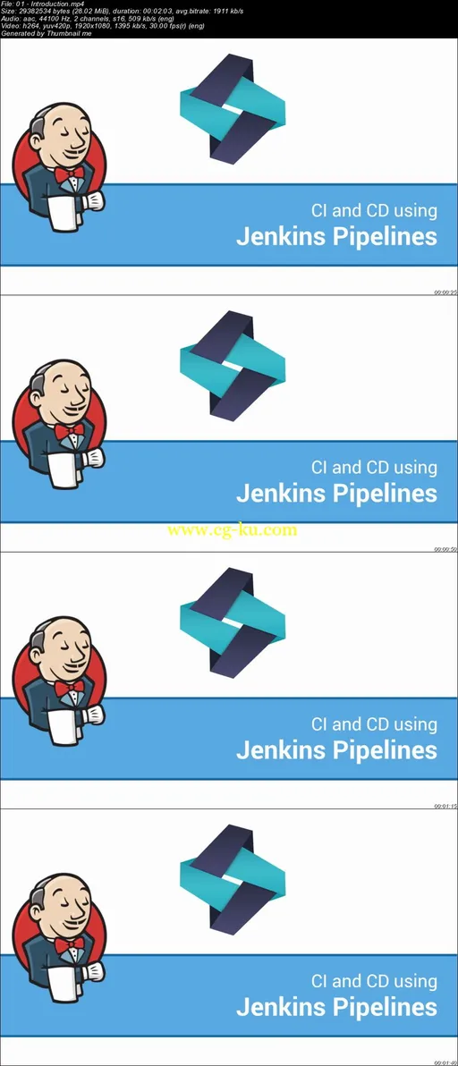 DevOps: CI/CD with Jenkins pipelines, Maven, Gradle的图片2