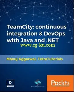 TeamCity: continuous integration & DevOps with Java and .NET的图片1