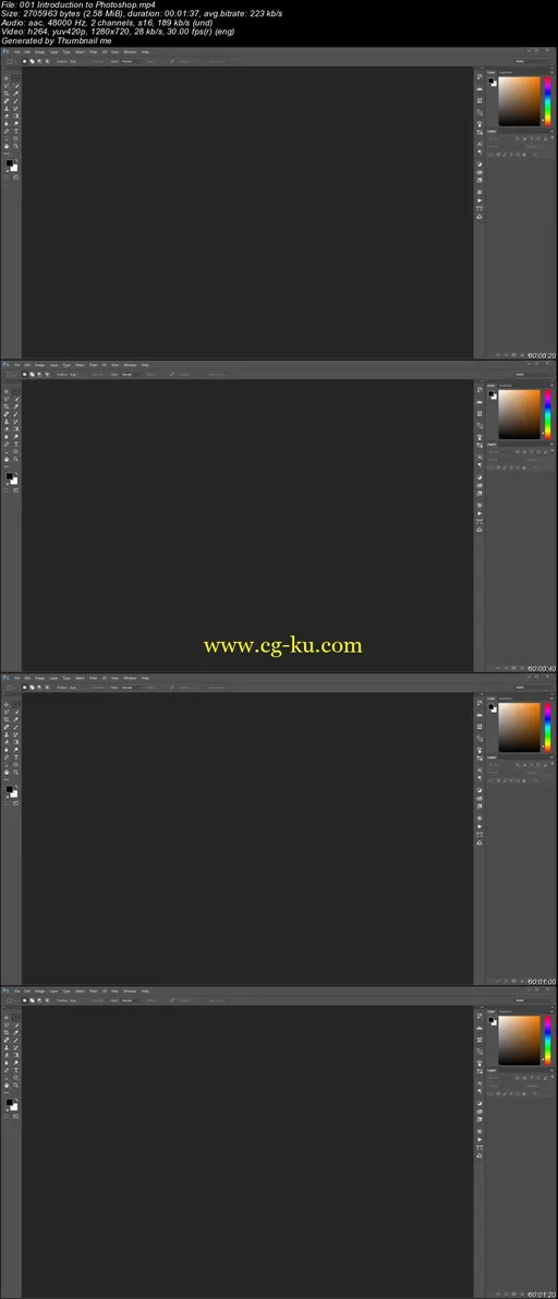 Backgrounds and Assets for Animation in Photoshop的图片2