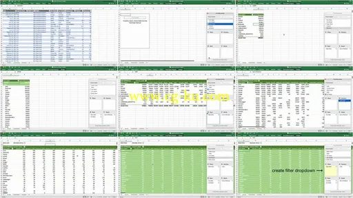 Introduction to Data Analysis using EXCEL for Beginners的图片2