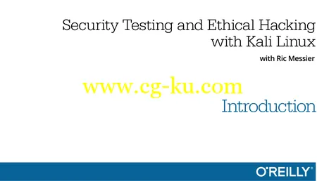 Security Testing and Ethical Hacking with Kali Linux的图片1