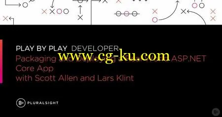 Play by Play: Packaging and Deploying a Real World ASP.NET Core的图片1