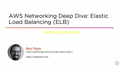 AWS Networking Deep Dive: Elastic Load Balancing (ELB)的图片1