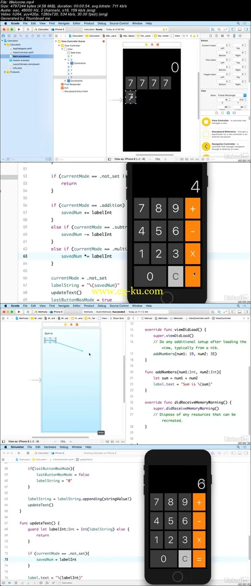 Programming for Non-Programmers: iOS 11 and Swift的图片2