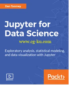 Jupyter for Data Science的图片1