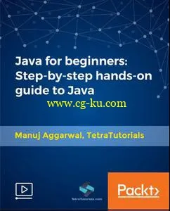 Java for beginners – Step-by-step hands-on guide to Java的图片1