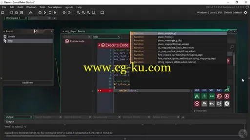 Making Your First Game in Game Maker Studio 2的图片1