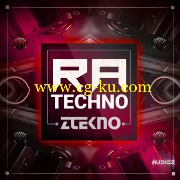 ZTEKNO RA Techno WAV AiFF NATiVE iNSTRUMENTS MASSiVE AND KV331 SYNTHMASTER的图片1