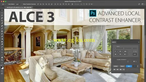 ALCE 3.0.0 for Adobe Photoshop Win/Mac的图片1