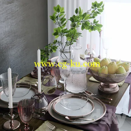 Table setting 17的图片1