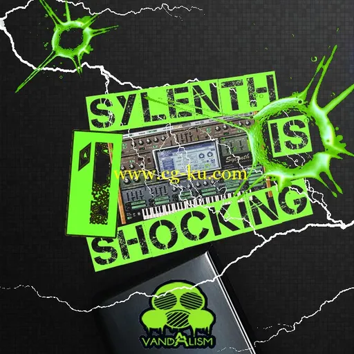 Vandalism Sylenth Is Shocking 1 for Sylenth的图片1