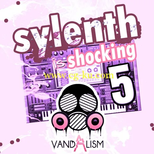 Vandalism Sylenth Is Shocking 5 for Sylenth的图片1