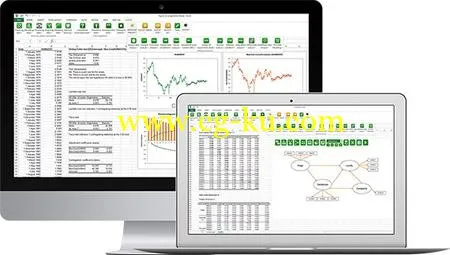 XLSTAT-Premium 2018.1 (49310) Multilingual的图片1