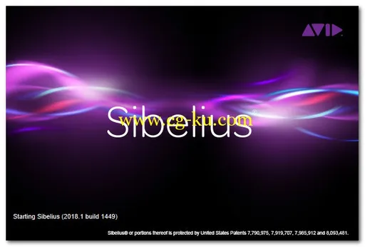 Avid Sibelius 2018.1 Build 1449 x64 Multilingual的图片1