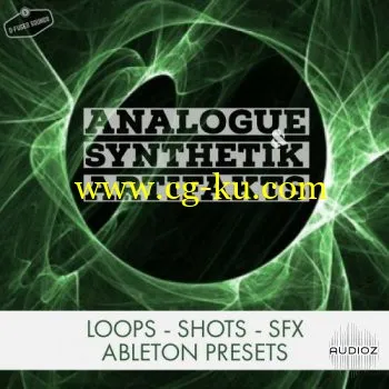 D-Fused Sounds Analogue and Synthetik Artifakts WAV Ableton Project的图片1