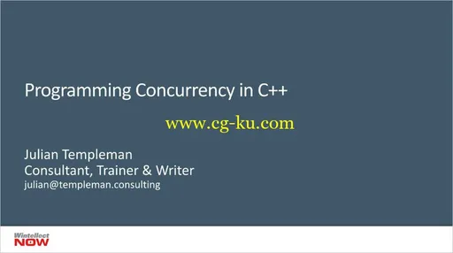 Programming Concurrency in C++的图片1