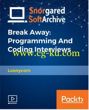 Packt Publishing – Break Away: Programming And Coding Interviews的图片1