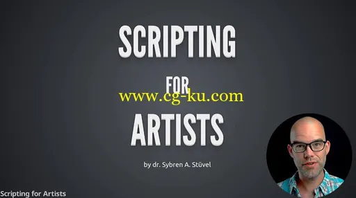 Blender – Scripting for Artists的图片1