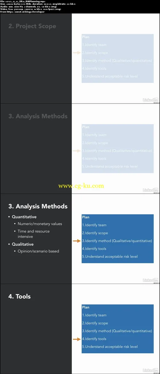 CISA Cert Prep: 2 Information Technology Governance and Management for IS Auditors的图片3