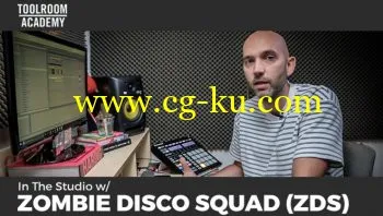 FaderPro In The Studio with ZDS Zombie Disco Squad TUTORiAL-DECiBEL的图片1