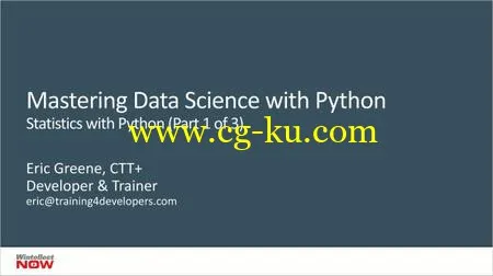 Statistics with Python, Part 1的图片1