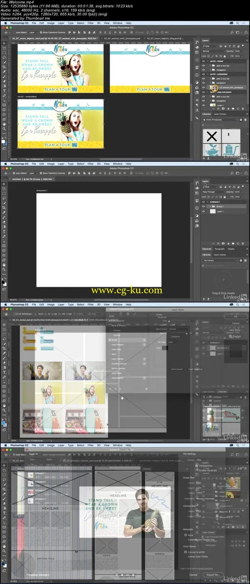 Photoshop for Web Design的图片2